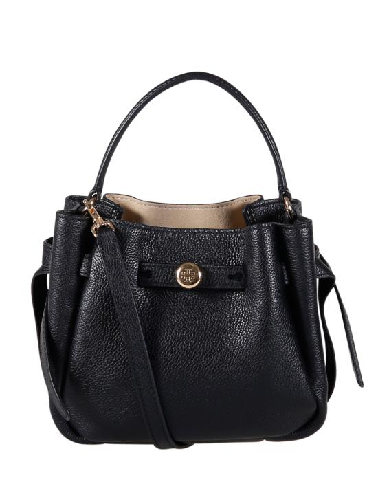 26SS 토리버치 로미 버킷 백 179988 001 BLACK