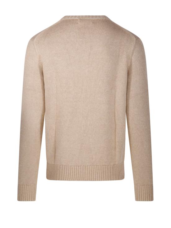 26SS 랄프 로렌 스웨터 710810846042 DUNE MELANGE - RALPH LAUREN