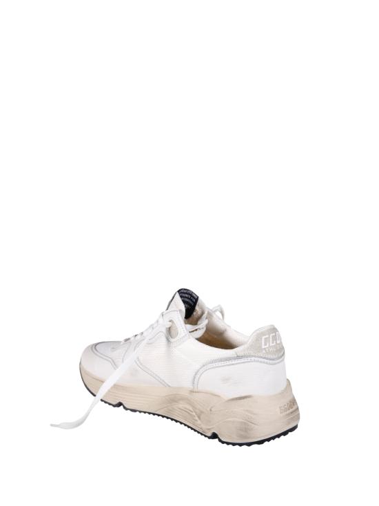 26SS 골든구스 러닝 솔 스니커즈 GWF00126 F007481 10359 WHITE - GOLDEN GOOSE