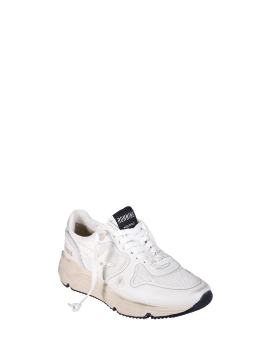 26SS 골든구스 러닝 솔 스니커즈 GWF00126 F007481 10359 WHITE - GOLDEN GOOSE