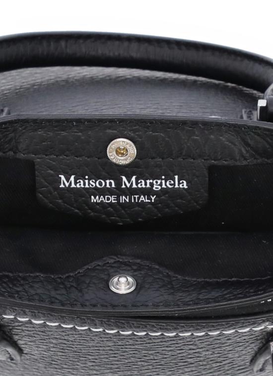 25FW 마르지엘라 토트백 S56WG0081 P4455T8013 Black - MAISON MARGIELA