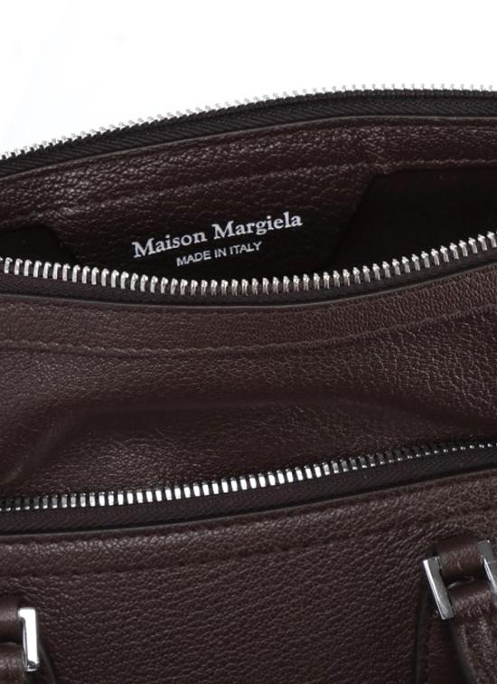 25FW 마르지엘라 토트백 SB1WG0037 P5348T2358 Brown - MAISON MARGIELA