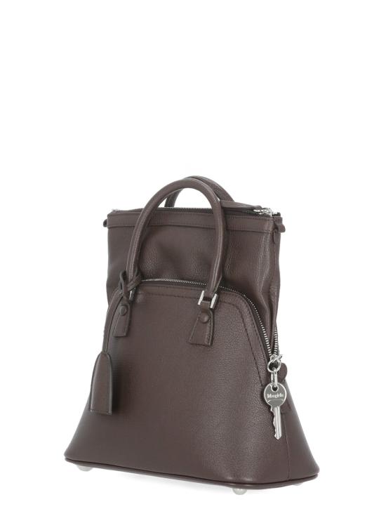 25FW 마르지엘라 토트백 SB1WG0037 P5348T2358 Brown - MAISON MARGIELA