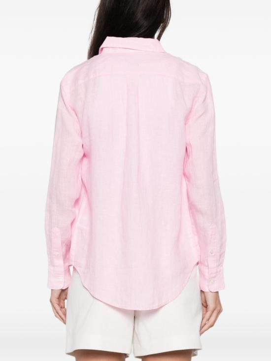 26SS 랄프 로렌 셔츠 211970730514 CARMEL PINK - RALPH LAUREN