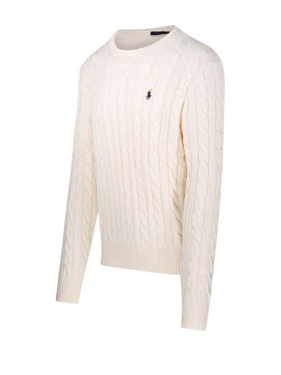 26SS 랄프 로렌 스웨터 710775885024 ANDOVER CREAM - RALPH LAUREN