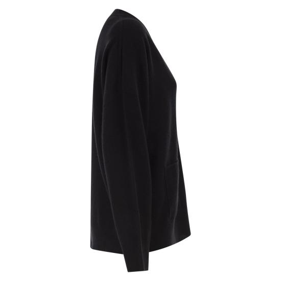 25FW 바니제 가디건 V53624 BLACK - VANISÉ