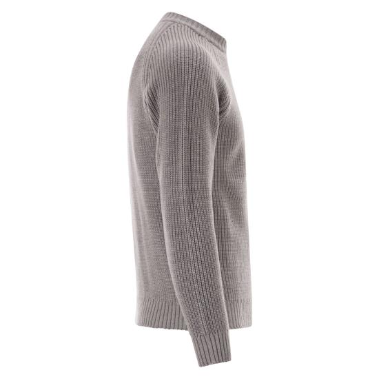 25FW 라키 스웨터 REBEL GIROCOLLO WV GREY - RAKKI