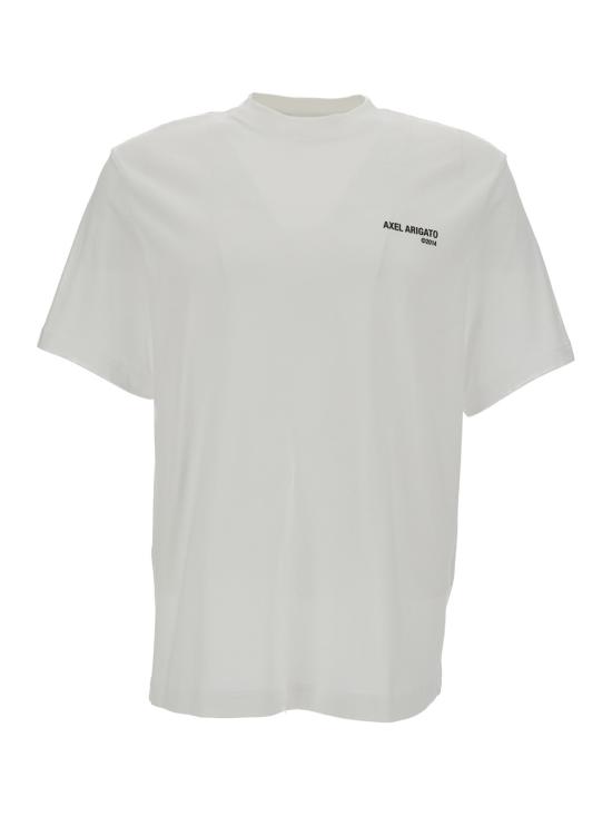 26SS 악셀 아리가토 반팔 티셔츠 A2215001WHITE White