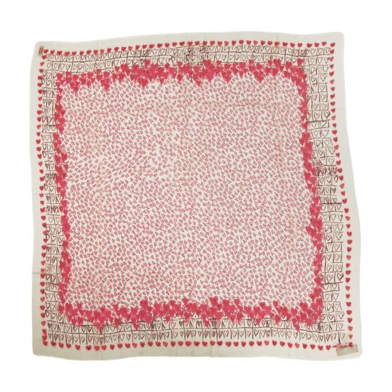 26SS 자딕앤볼테르 머플러/스카프 OWSC01527 100 multicolor - ZADIG & VOLTAIRE