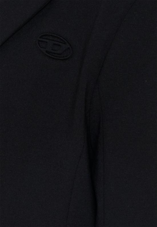 26SS [키즈] 디젤 자켓 J02646 KYATE K900 BLACK - DIESEL