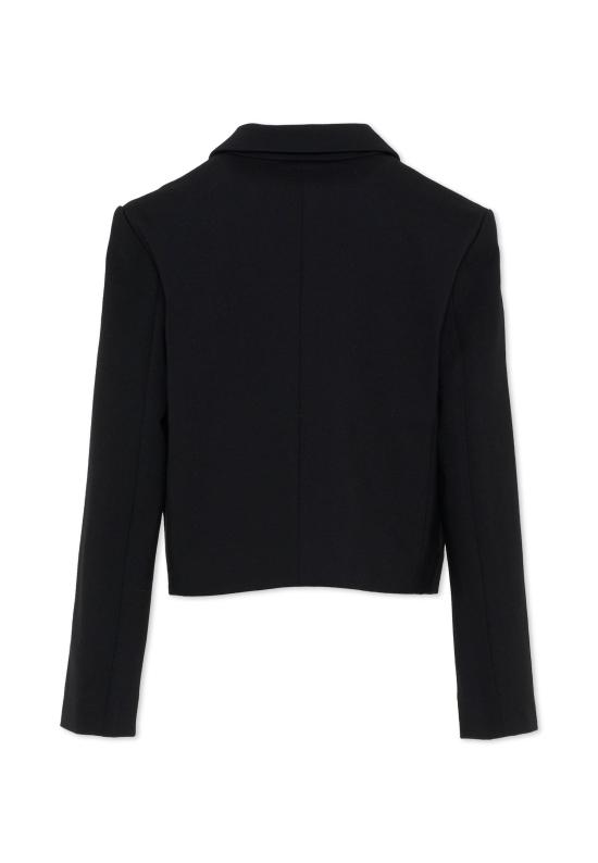 26SS [키즈] 디젤 자켓 J02646 KYATE K900 BLACK - DIESEL