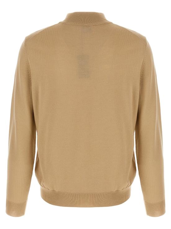 25FW 휴고보스 집업 니트 50528300275 - HUGO BOSS