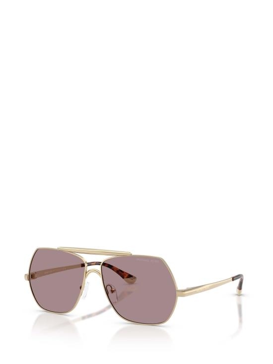 26FW 마이클 코어스 선글라스 MK1173 1014LA LIGHT GOLD - MICHAEL KORS