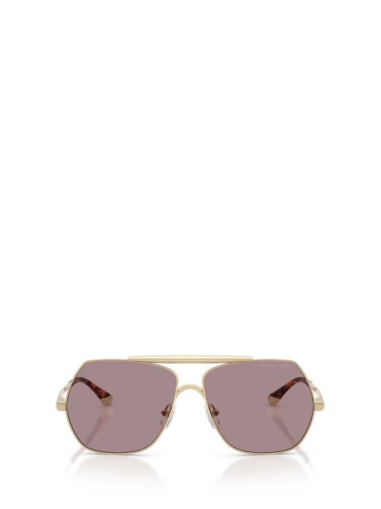 26FW 마이클 코어스 선글라스 MK1173 1014LA LIGHT GOLD