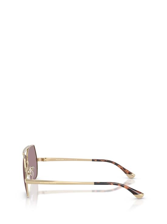26FW 마이클 코어스 선글라스 MK1173 1014LA LIGHT GOLD - MICHAEL KORS