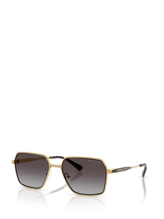 26FW 마이클 코어스 선글라스 MK1176 18963C SHINY YELLOW GOLD - MICHAEL KORS