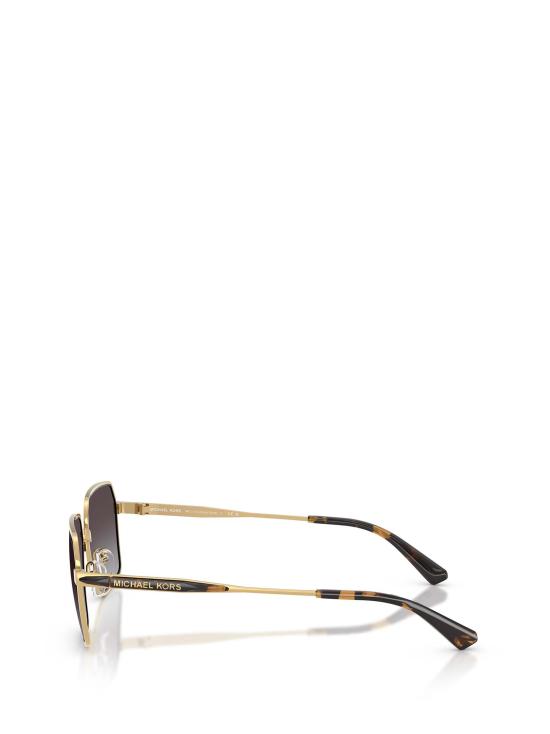 26FW 마이클 코어스 선글라스 MK1176 18963C SHINY YELLOW GOLD - MICHAEL KORS