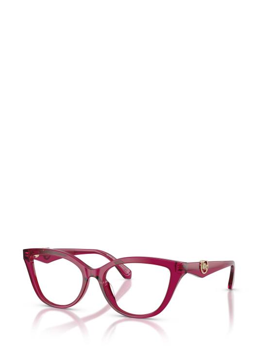 26FW 마이클 코어스 안경 MK4164U 4032 TRANSPARENT PLUM - MICHAEL KORS