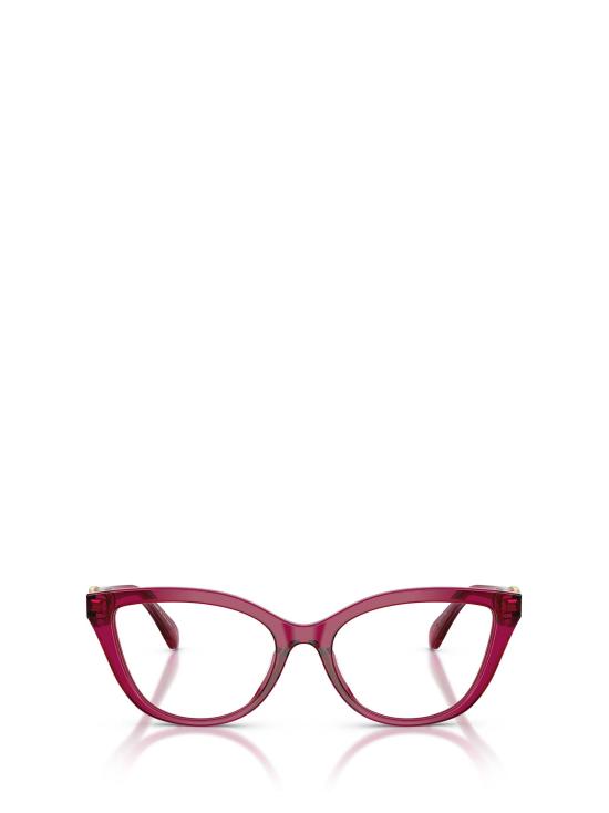 26FW 마이클 코어스 안경 MK4164U 4032 TRANSPARENT PLUM