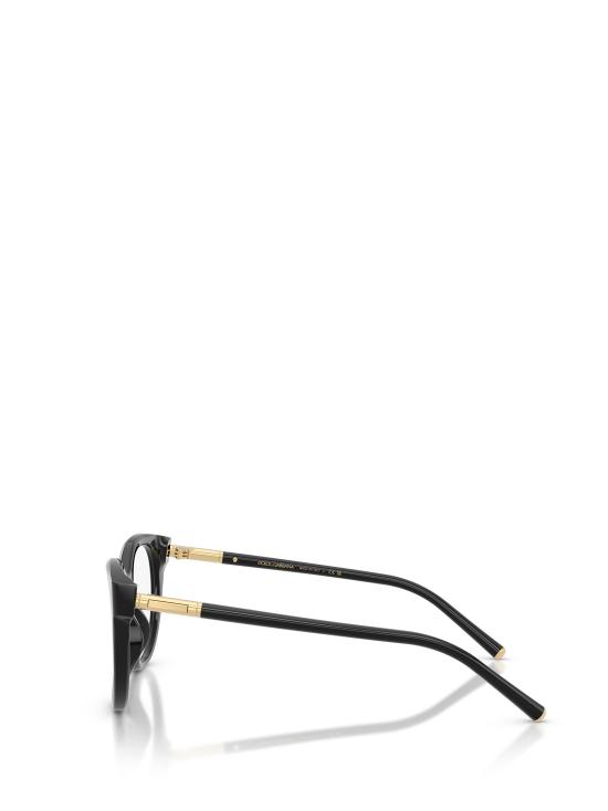 26FW 돌체앤가바나 안경 DG3433 501 BLACK - DOLCE & GABBANA