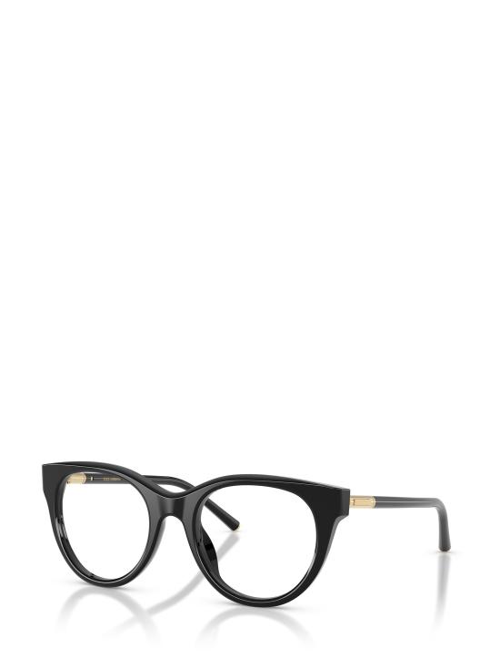 26FW 돌체앤가바나 안경 DG3433 501 BLACK - DOLCE & GABBANA