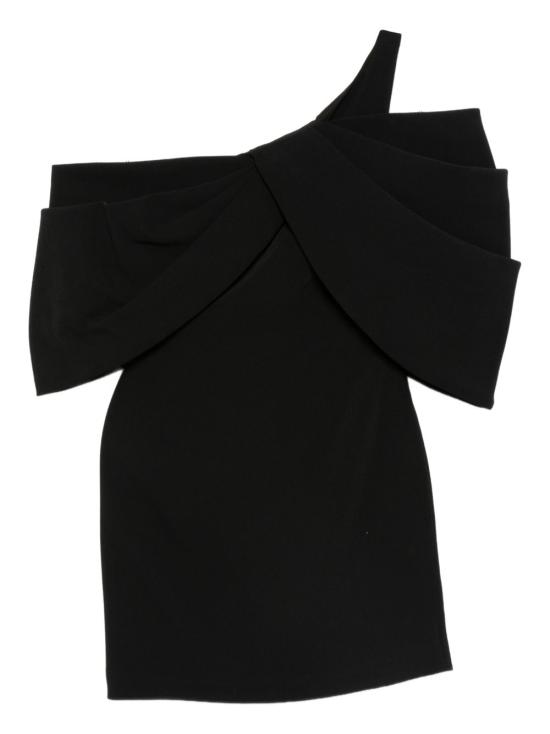 26SS 솔러스런던 숏 원피스 OS46006 BLACK Black