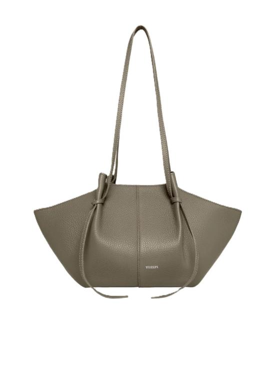 26SS 유제피 숄더백 YUZSS25HBMOL052TAUPE Gray