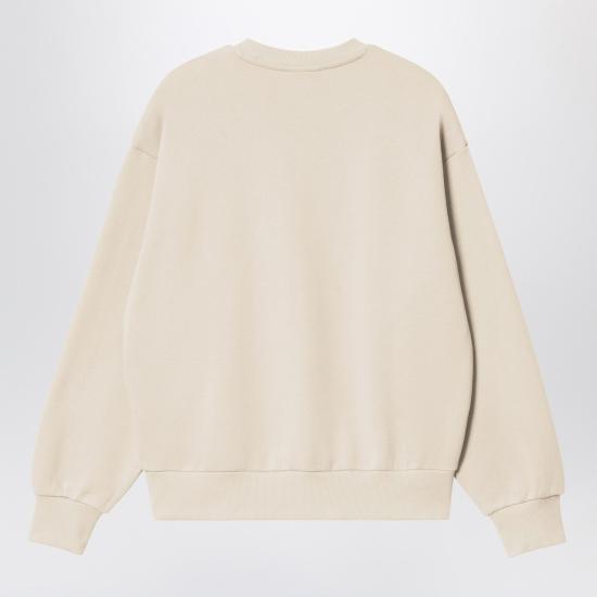 26SS 칼하트 WIP 케이시 스웨트셔츠 I032643CO White - CARHARTT WIP