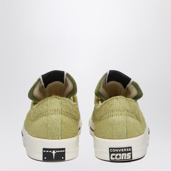 25FW 컨버스 X 다크쉐도우 뮬/슬리퍼 DC02EX797A14R0 Green - CONVERSE X DRKSHDW