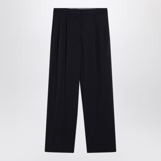 26SS 미우미우 스트레이트 팬츠 MP1914OOO17L4 Blue