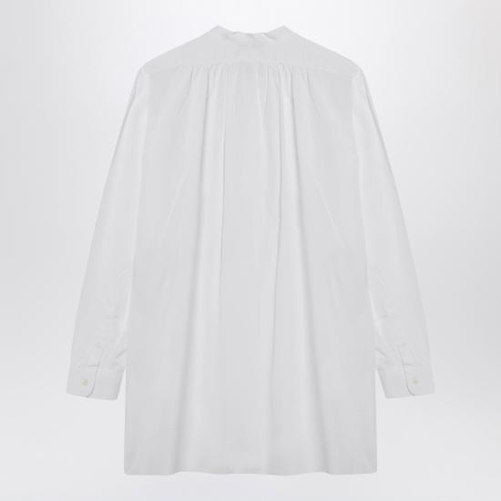 26SS 프라다 셔츠 P402JROOO18WO White - PRADA