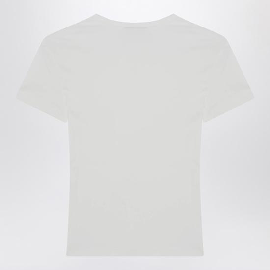 26SS 디젤 반팔 티셔츠 A199100JMBA White - DIESEL