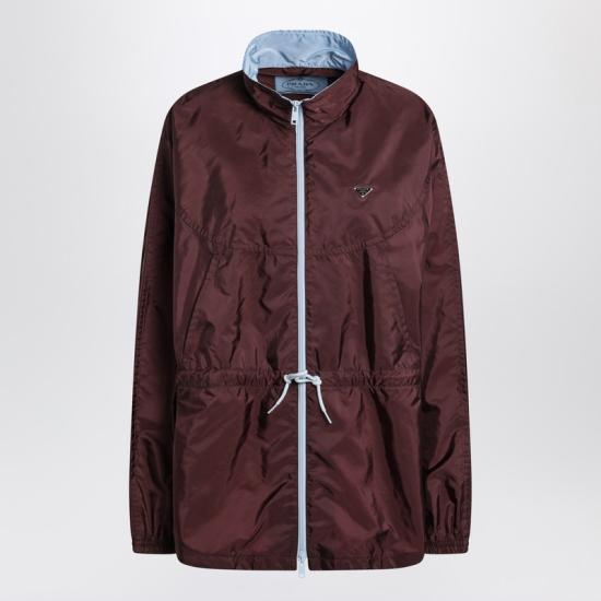  프라다 자켓 292332BAO1WQ9 Red