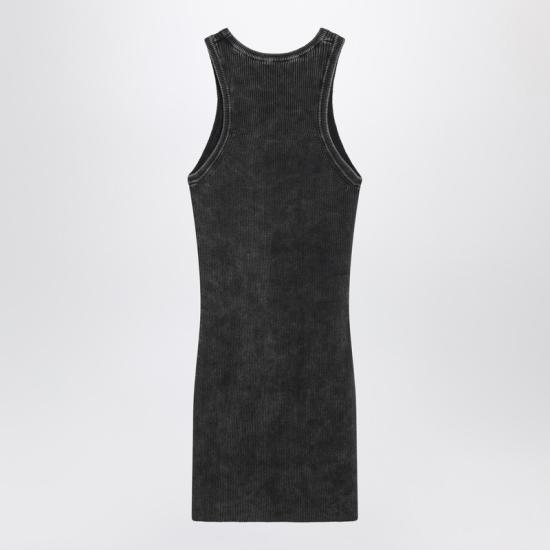 26SS 디젤 숏 원피스 A216980AKBQ Black - DIESEL