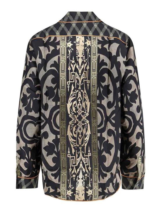 25FW 피에르루이마샤 블라우스 ALOESCML10642516219101 Multicolour - PIERRE LOUIS MASCIA