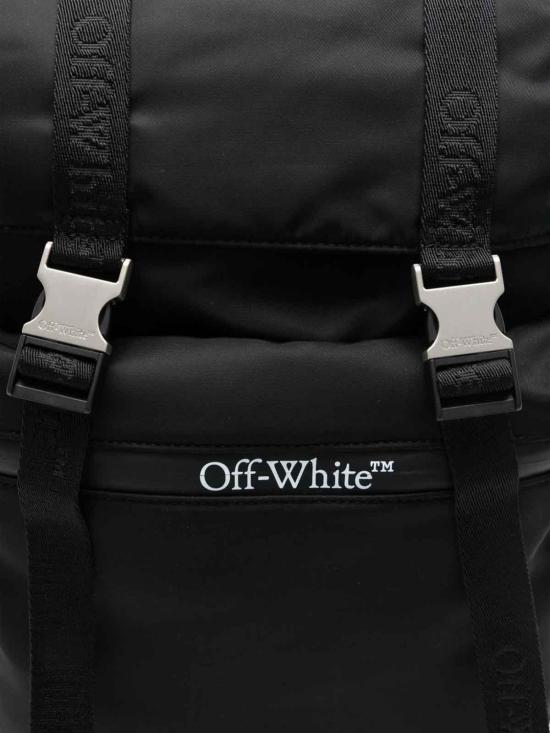  오프화이트 백팩 OMNB111C99FAB0011000 Black - OFF WHITE