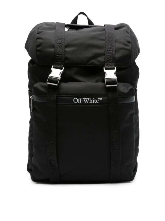  오프화이트 백팩 OMNB111C99FAB0011000 Black