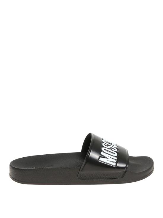  모스키노 뮬/슬리퍼 MB28022G0IG100000000 Light Blue