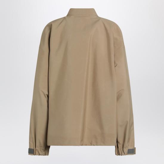 26SS 미우미우 자켓 ML1373OOO1V94 Beige - MIU MIU