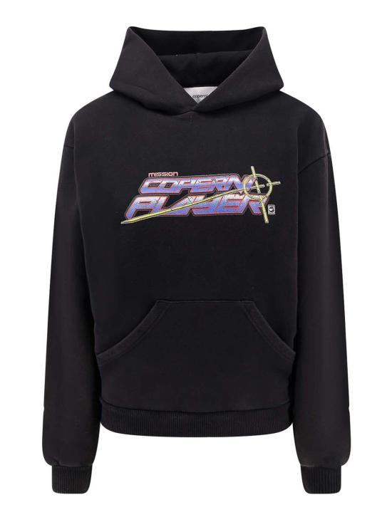 25FW 코페르니 스웨터 COPJS15PF5018BLKMUL Multicolour