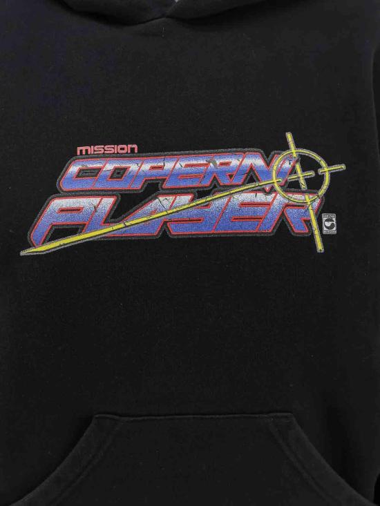 25FW 코페르니 스웨터 COPJS15PF5018BLKMUL Multicolour - COPERNI