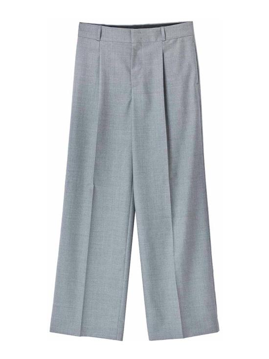  모스키노 수트 팬츠 31455380505 Grey