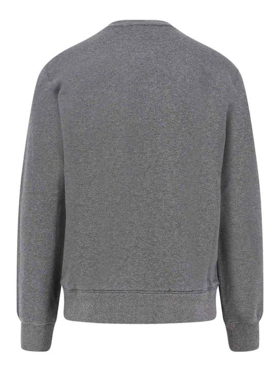  돌체앤가바나 긴팔 티셔츠 G9ABJZG7PJ7S8291 Grey - DOLCE & GABBANA