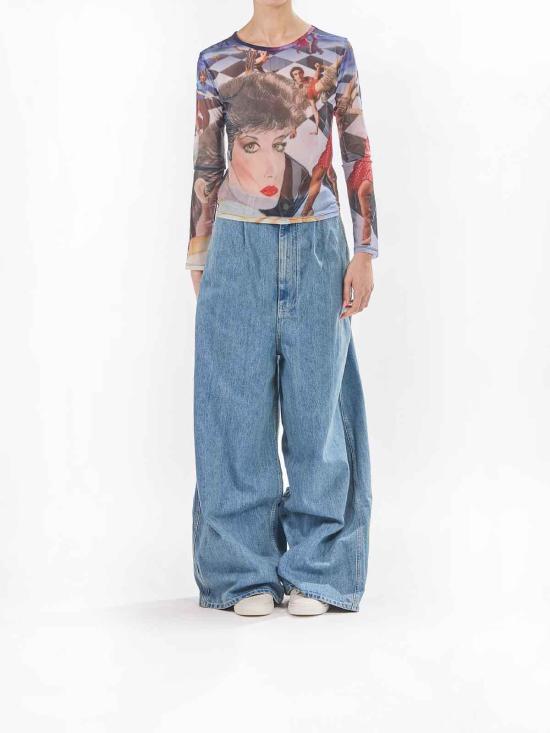 25SS 써네이 민소매 티셔츠 RTWWTOP0160023 Multicolour - SUNNEI