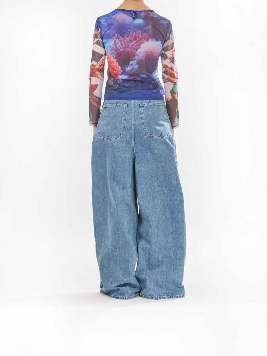 25SS 써네이 민소매 티셔츠 RTWWTOP0160023 Multicolour - SUNNEI