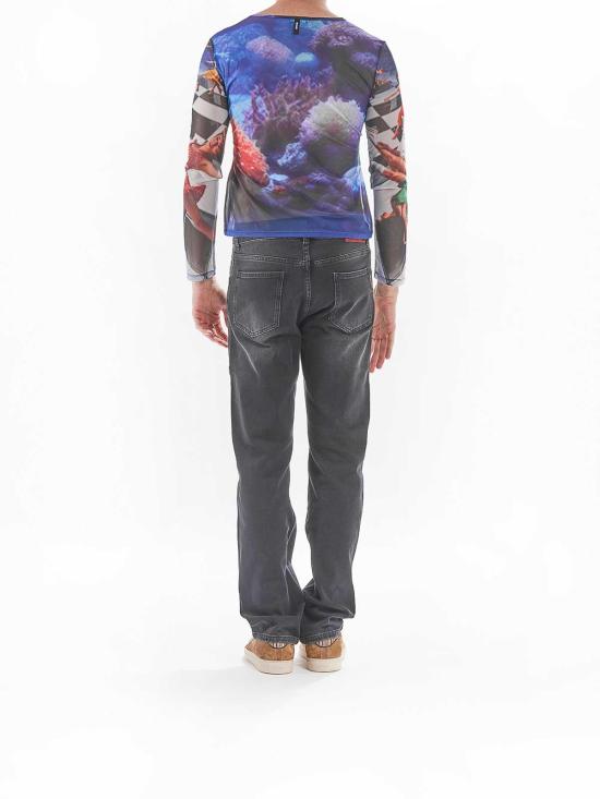 25SS 써네이 민소매 티셔츠 RTWWTOP0160023 Multicolour - SUNNEI