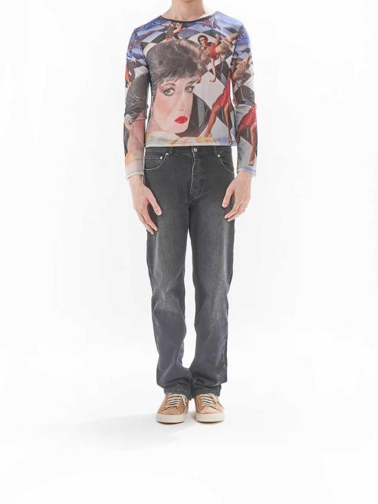 25SS 써네이 민소매 티셔츠 RTWWTOP0160023 Multicolour - SUNNEI