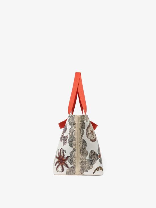 25SS 이누이 에디션 토트백 MA21CPO02NIGHT Multicolour - INOUI EDITION