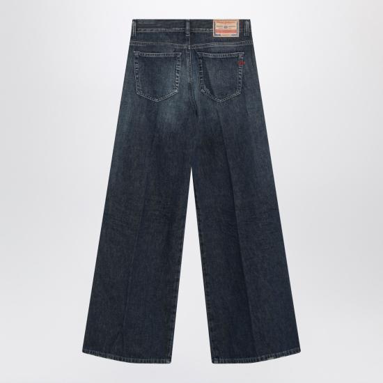 26SS 디젤 데님 팬츠 A0362509N70 Blue - DIESEL