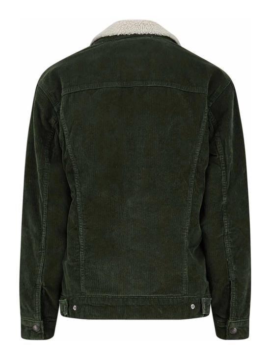 25FW 리바이스 데님 자켓 A57840027 Green - LEVI'S